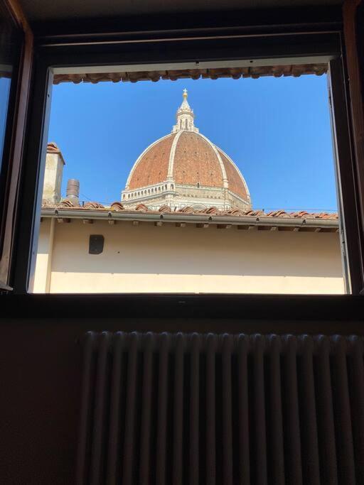 Appartamento Al Duomo Florencia Exterior foto