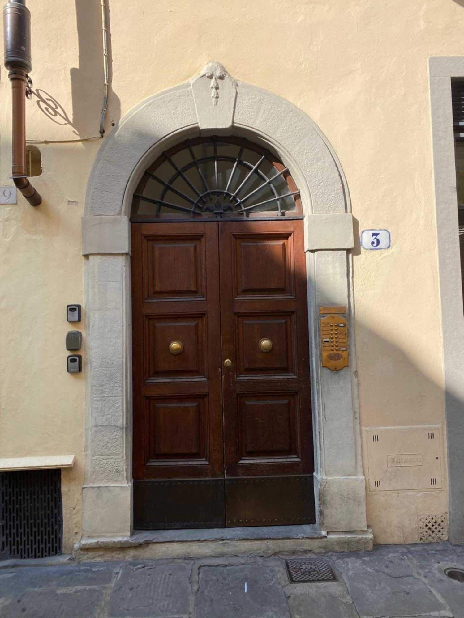 Appartamento Al Duomo Florencia Exterior foto